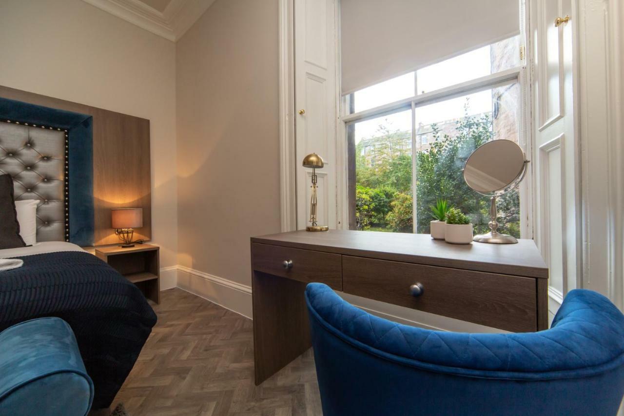Meadowville Apartment Edimburgo Exterior foto