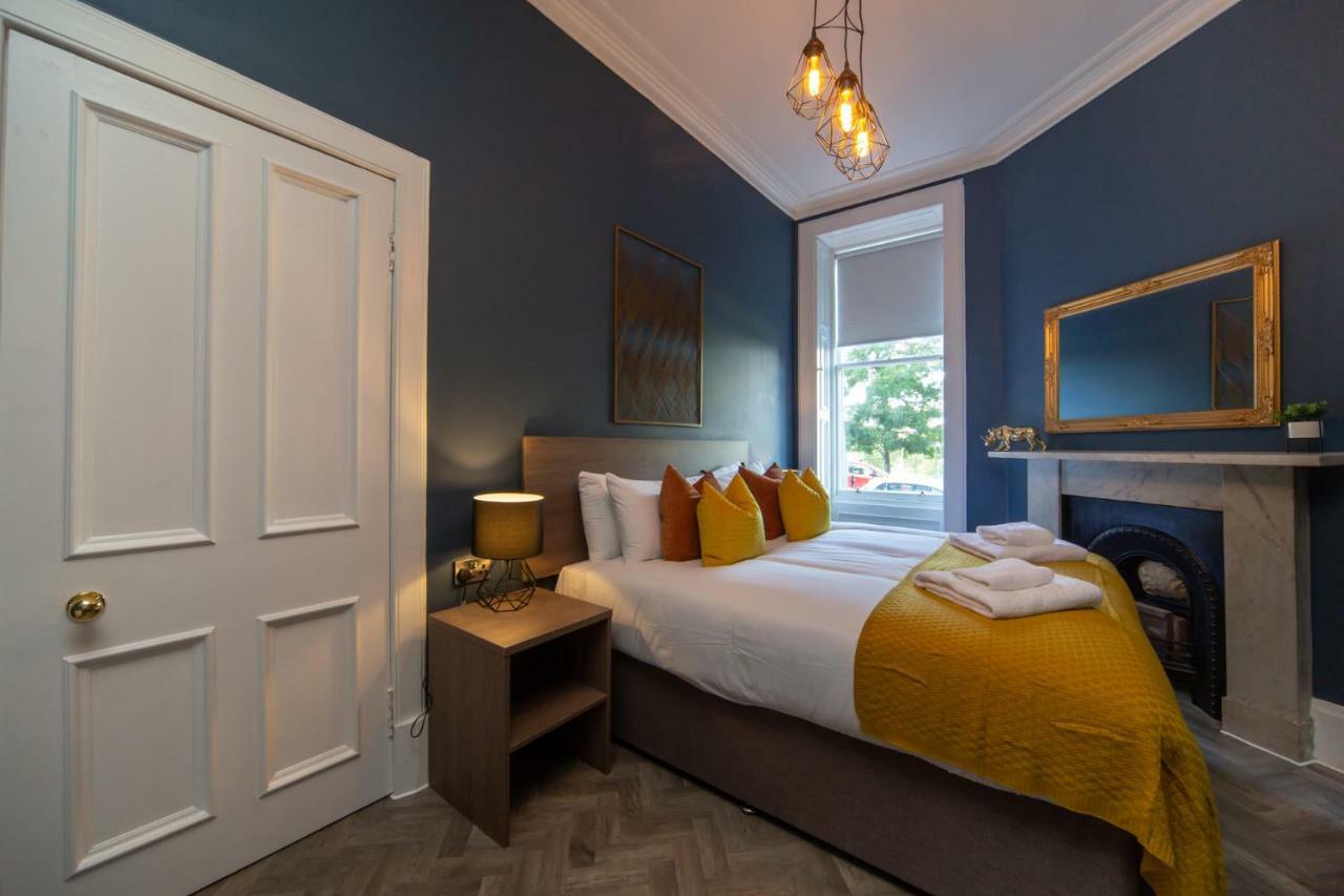 Meadowville Apartment Edimburgo Exterior foto